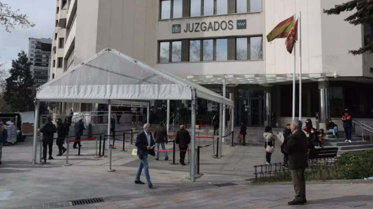 Juan Carlos Peinado, el juez que ha abierto diligencias contra la mujer de Pedro Sánchez