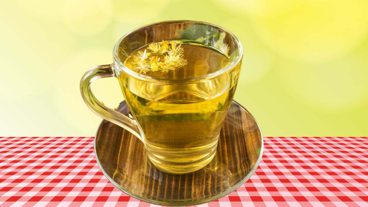 El té de flores de tilo es uno de los más populares de este 2025