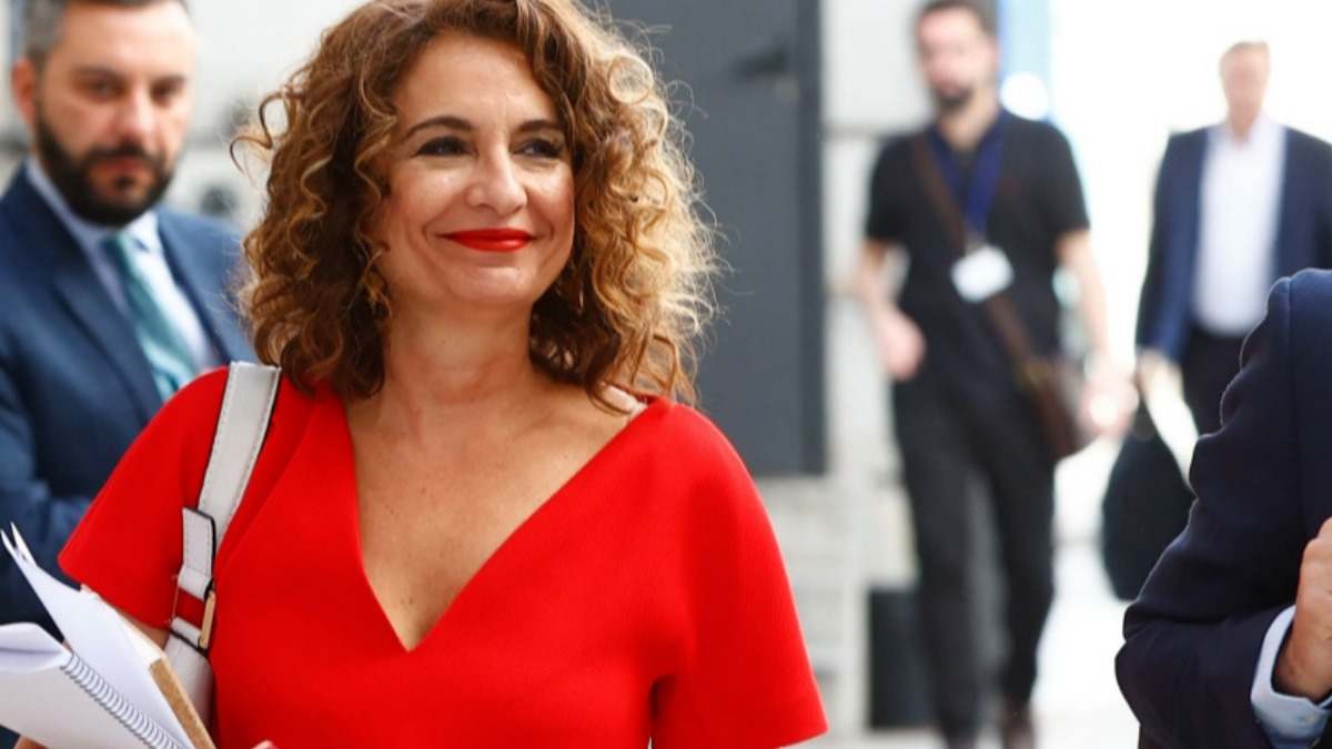 María Jesús Montero