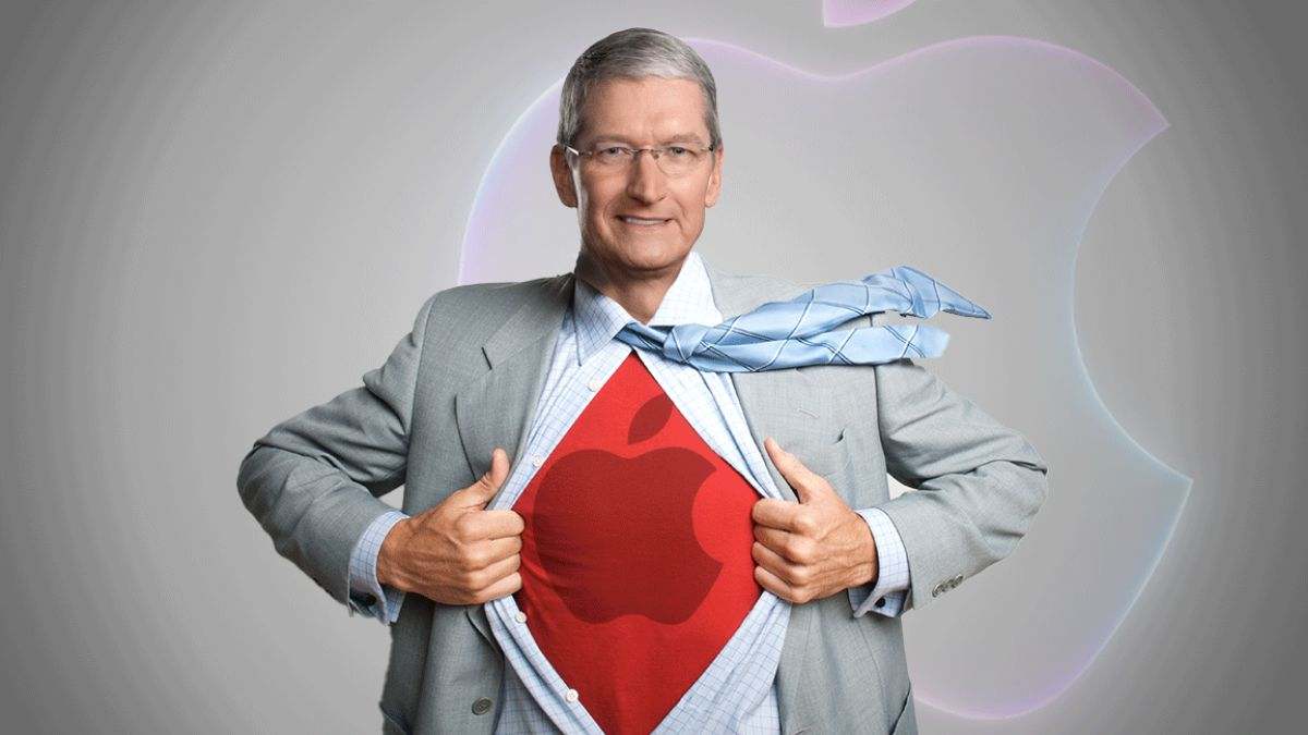 El día que Microsoft salvó a Apple: ¿Le devolverá ahora el favor Tim Cook evitando la caída del gigante tecnológico tras el fallo de CrowdStrike?