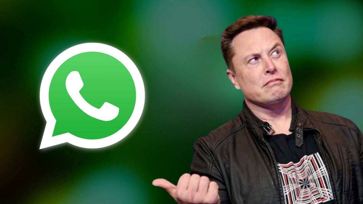 WhatsApp vs Musk