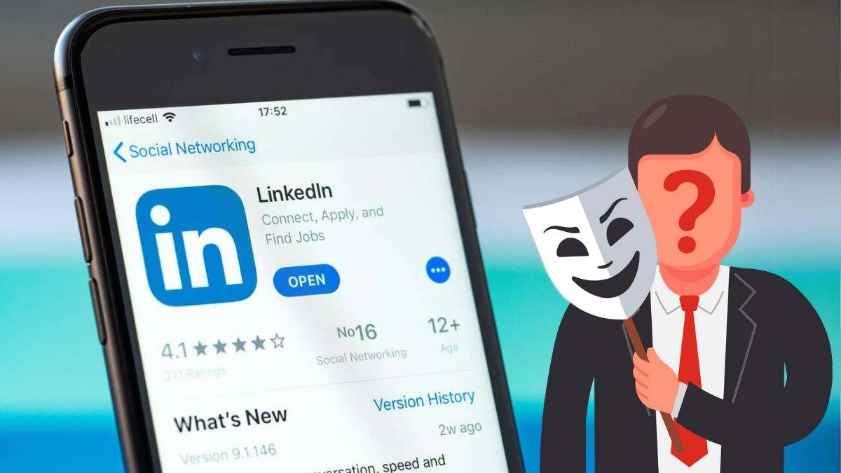 alerta por la nueva estafa de LinkedIn que afectan a empresas