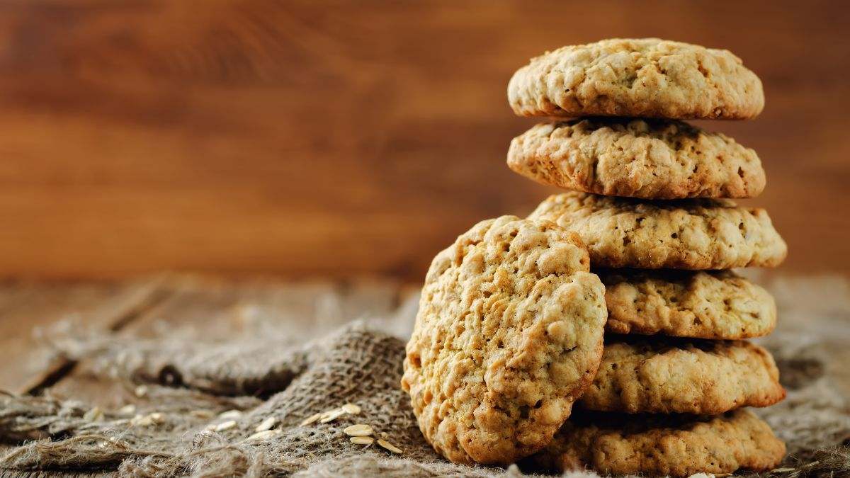 Galletas de avena