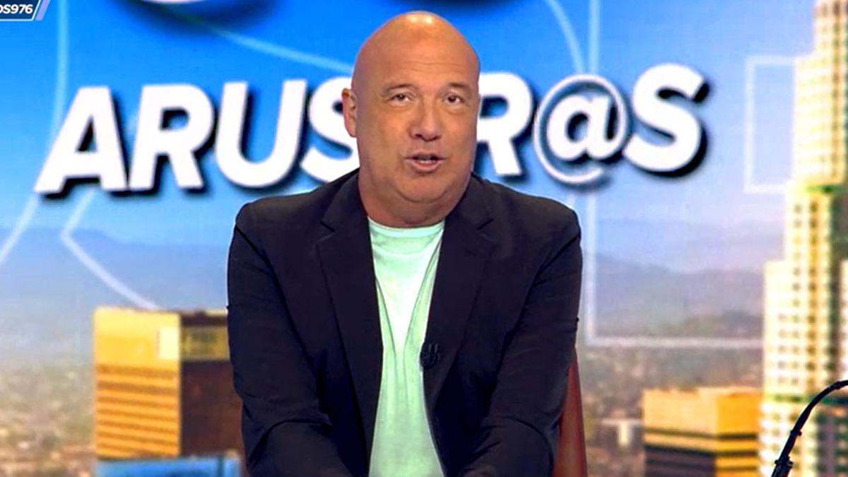 Alfonso Arús desvel aun nuevo fichaje para Asurer@s