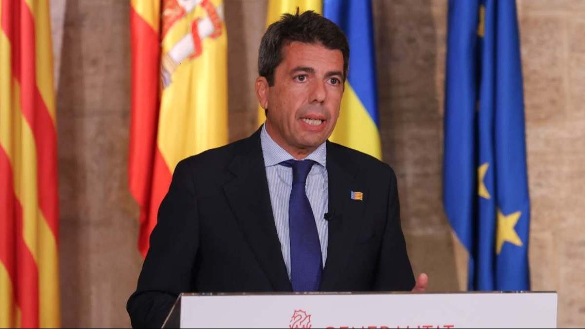Carlos Mazón
