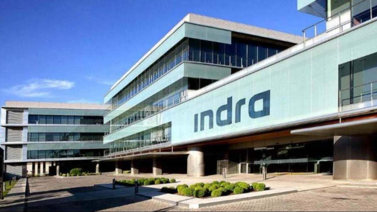 sede de Indra
