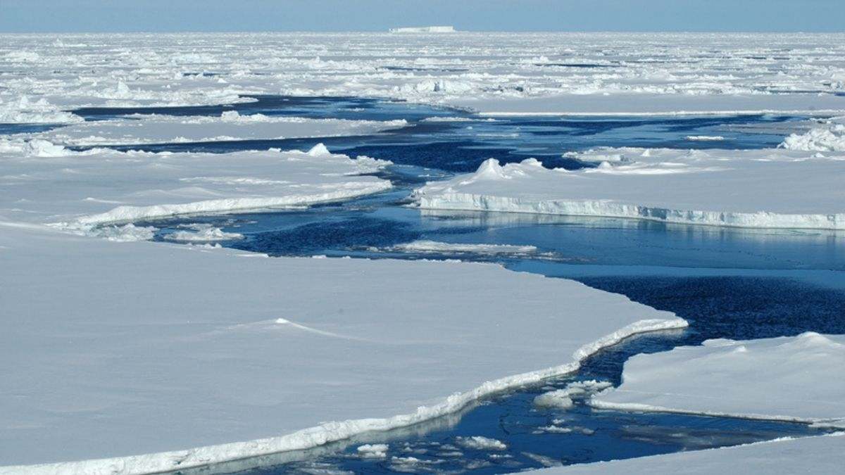 "Reino unido será como Groenlandia": el estudio que revela una glaciación en Europa para 2030 por un colapso oceánico