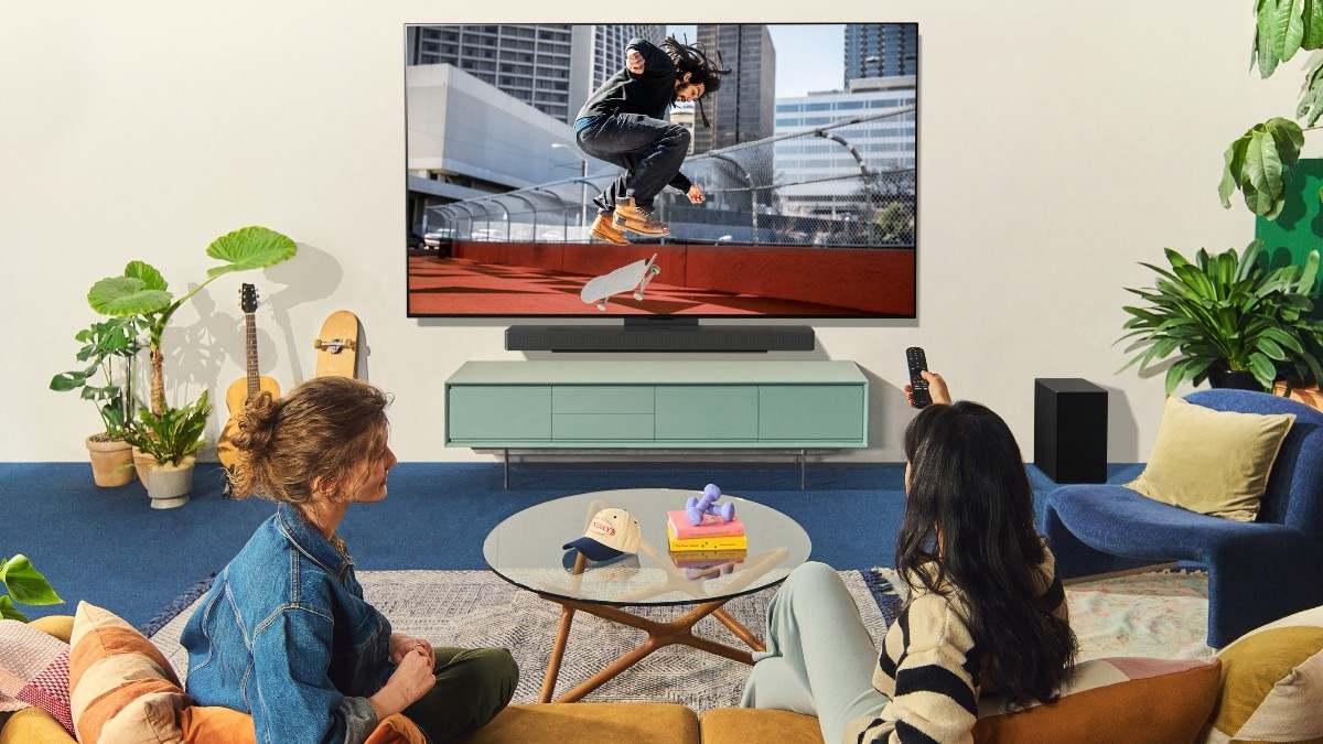 Las mejores Smart TV OLED de LG