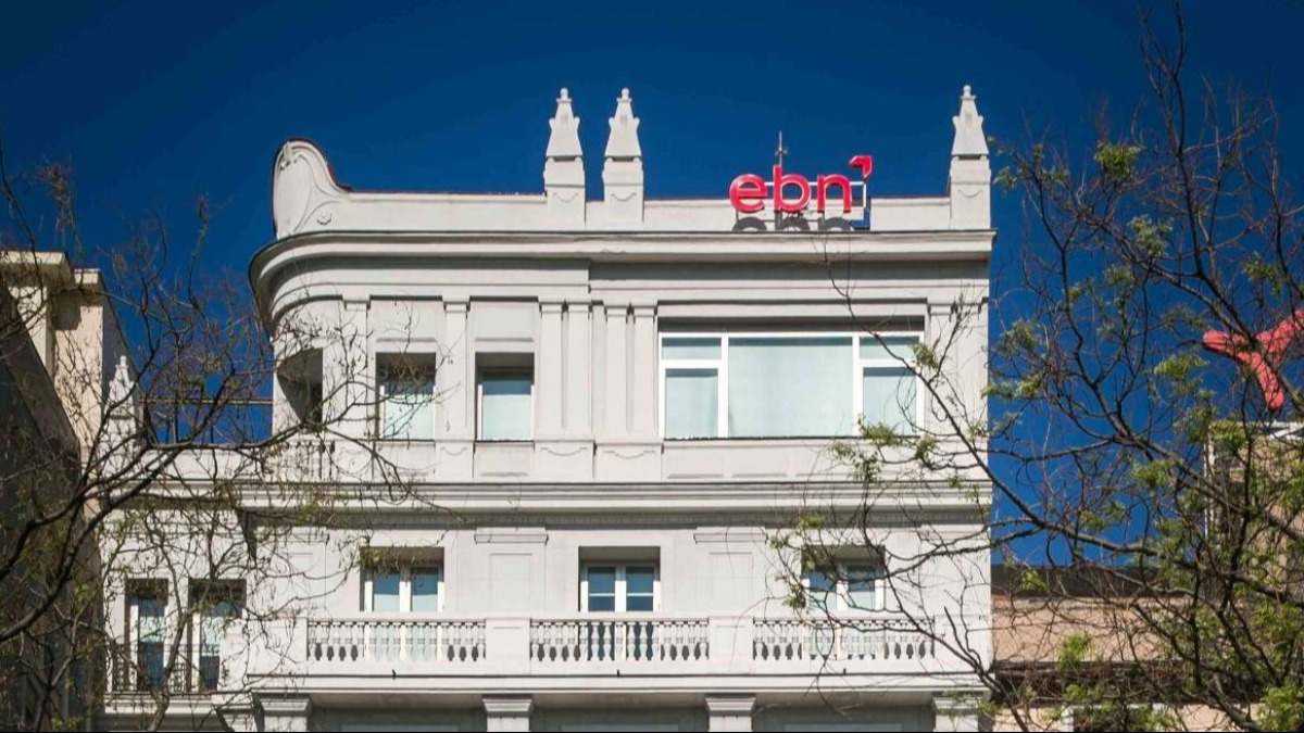 Edificio de EBN Banco