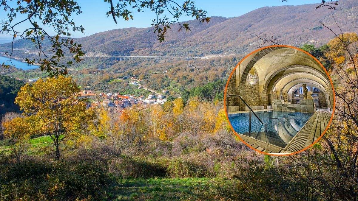 Baños de Montemayor