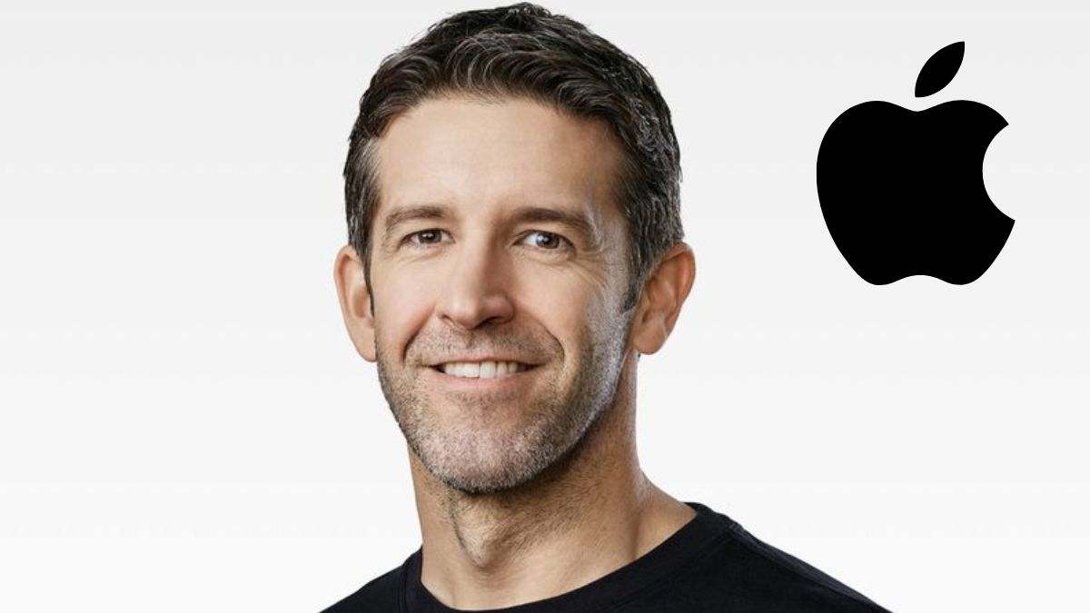 John Termus, candidato a ser el próximo CEO de Apple