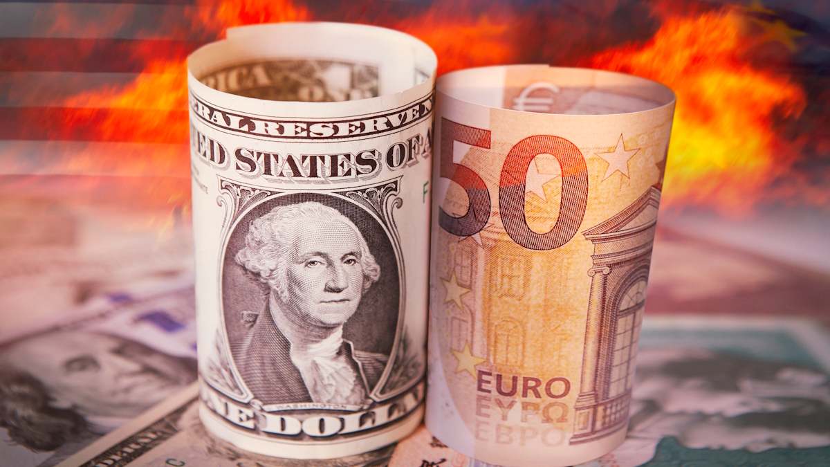 euro dólar cotización tipos economía