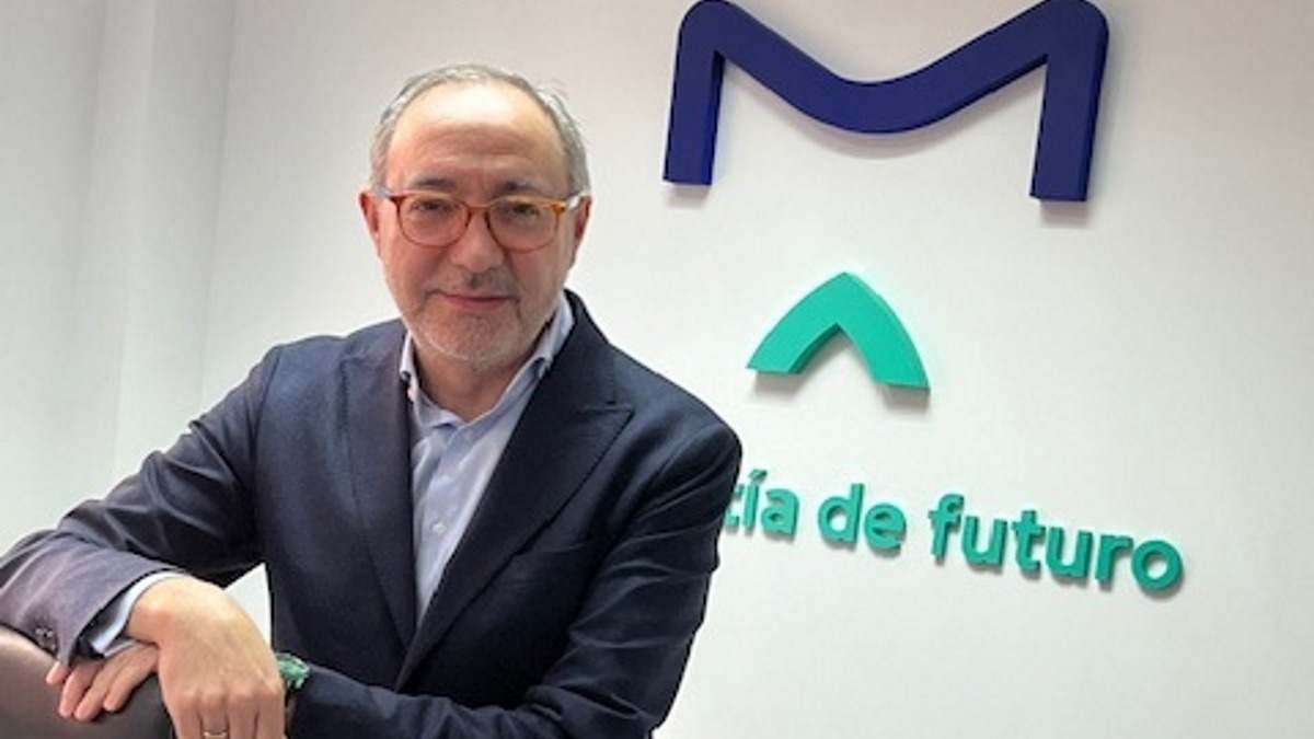 Lorenzo Alonso, director general de AvalMadrid