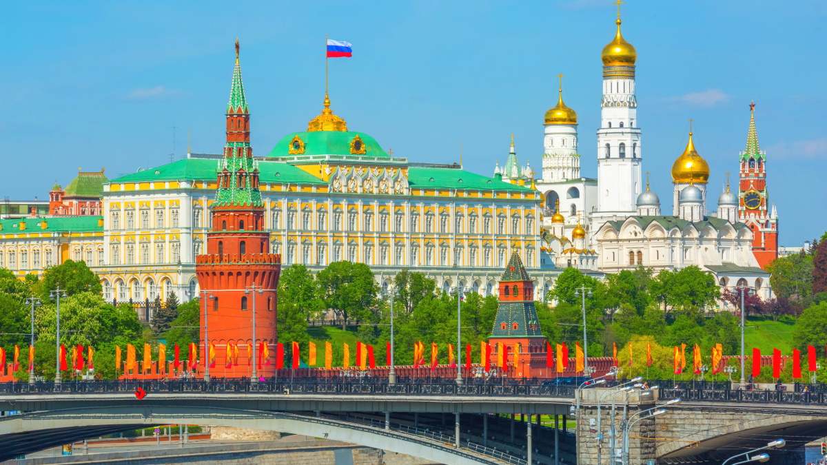 Rusia Moscú Kremlin economía