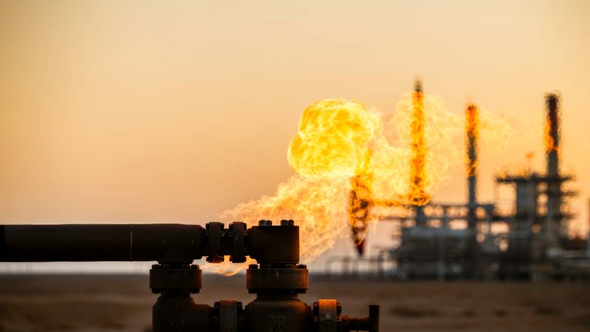 petróleo crudo materias primas gas OPEP