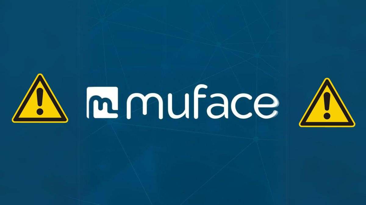 Alerta en Muface
