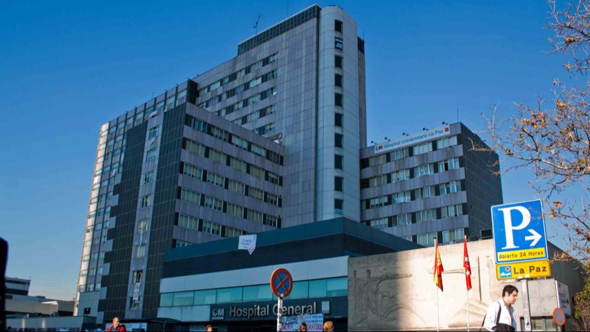 HospitalLaPaz