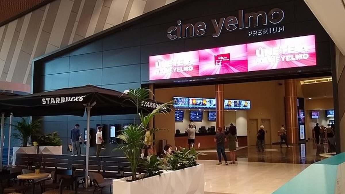 Yelmo Cines Premium