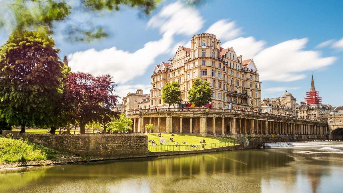 Bath UK