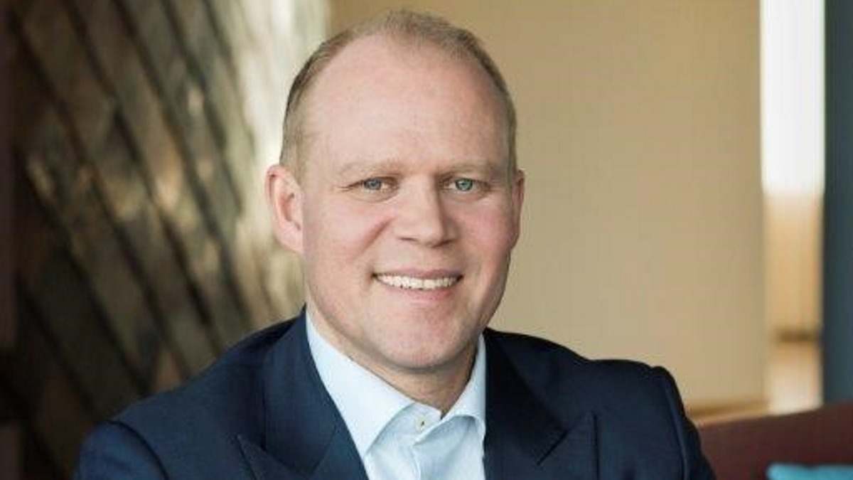 Petri Nikkila, nuevo CEO de Openbank.