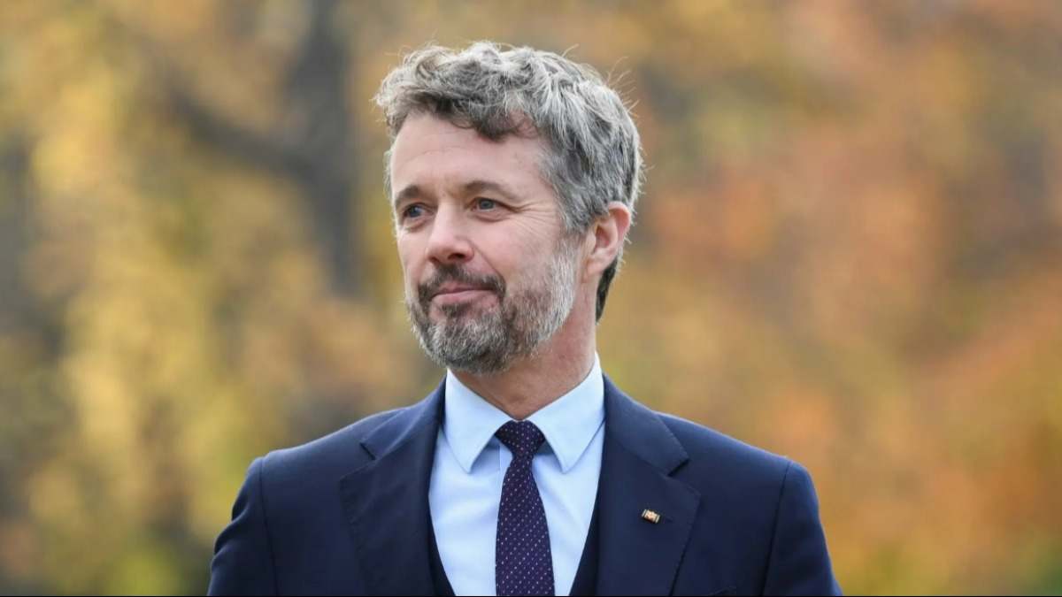 Federico de Dinamarca