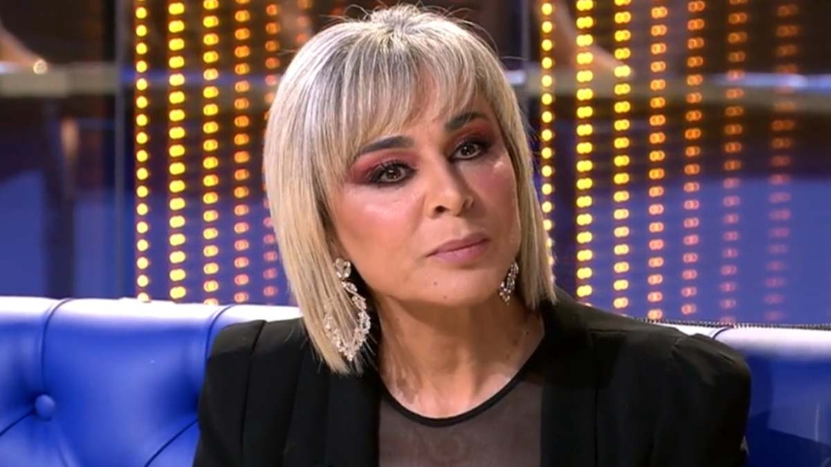 Ana María Aldón, en el debate de GH DÚO