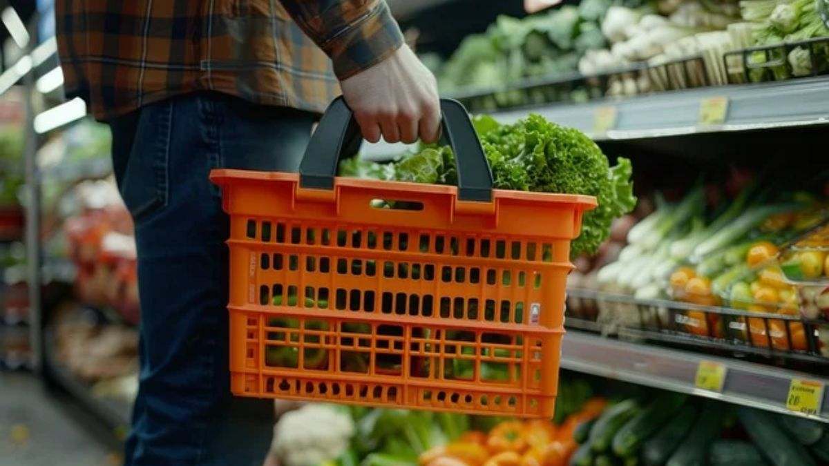 Una de las zonas más concurridas de los supermercados españoles