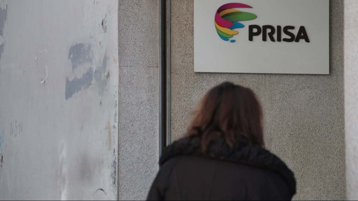 Logo de Prisa