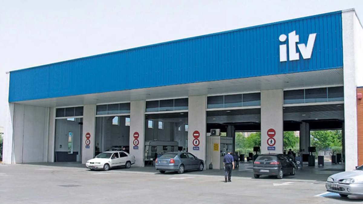 ITV estación