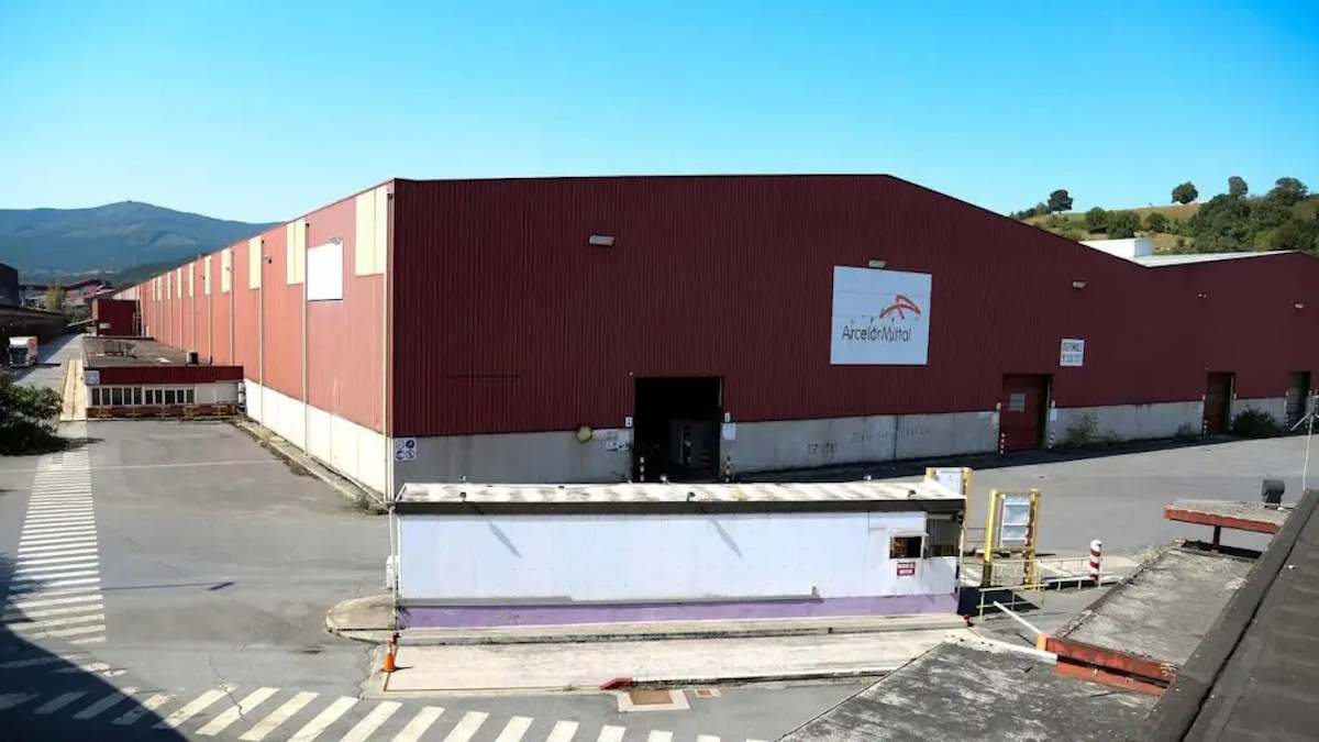 ArcelorMittal Agurain