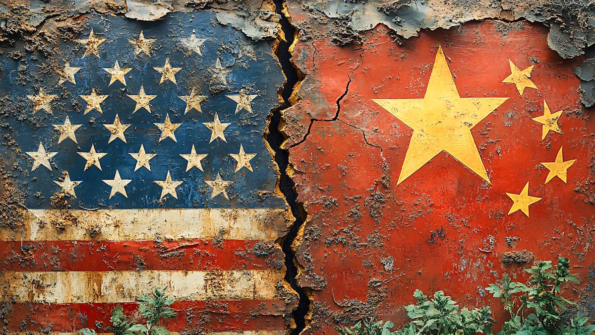 China EEUU economía tecnología chips IA potencias