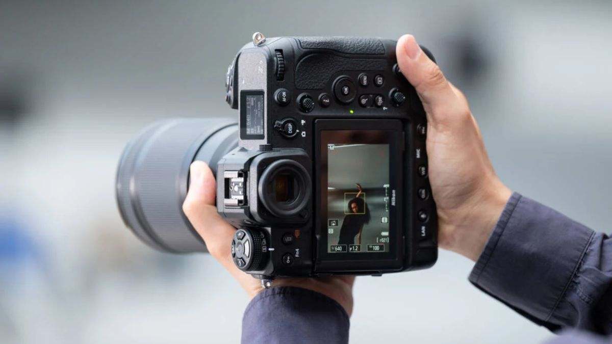 Nikon Z9