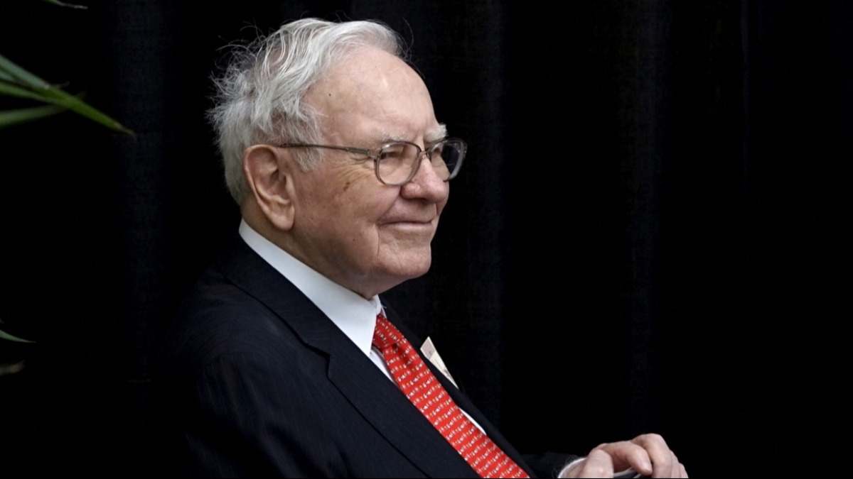 Warren Buffett