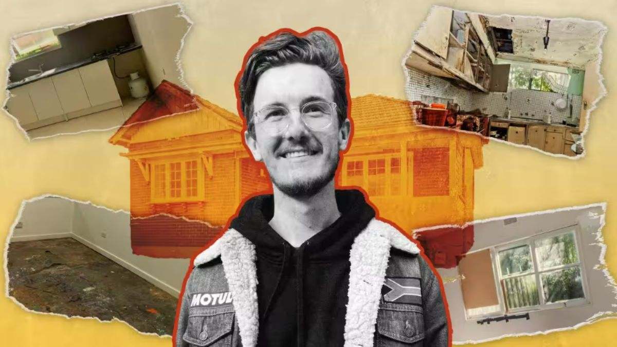 Quién es Jordan, el 'Robin Hood' que lucha contra los abusos y el acoso del alquiler