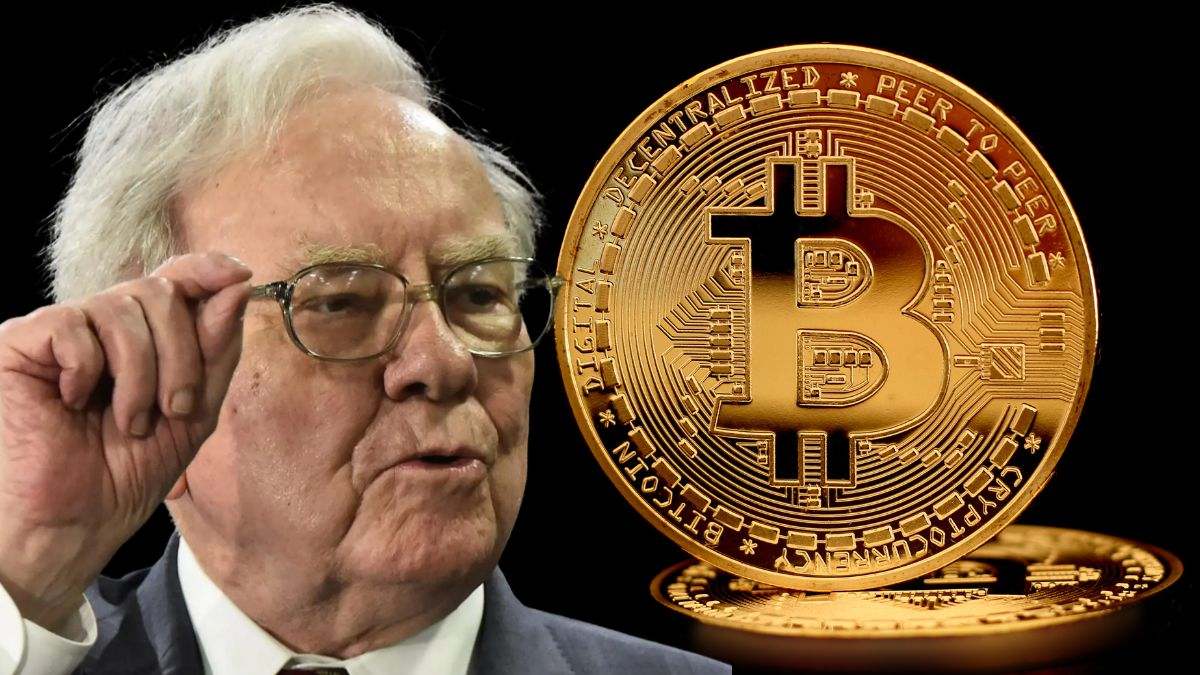 El nunca digas nunca jamás de Buffett y las cripto: Berkshire Hathaway aumenta su participación en un banco que apuesta fuerte en las criptodivisas