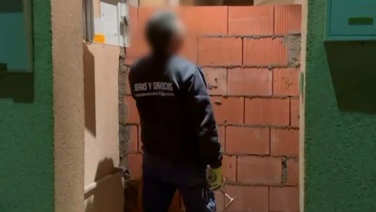 Captura del vídeo publicado por Antena 3.