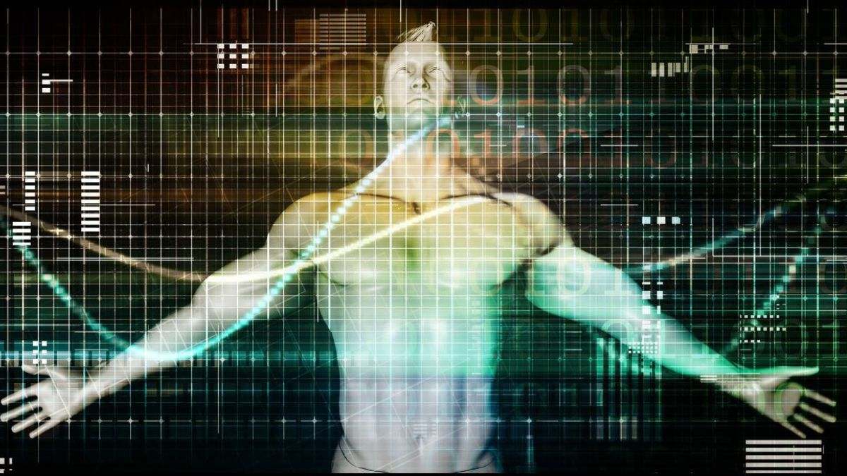 Nanorobots e IA la claves para la inmortalidad