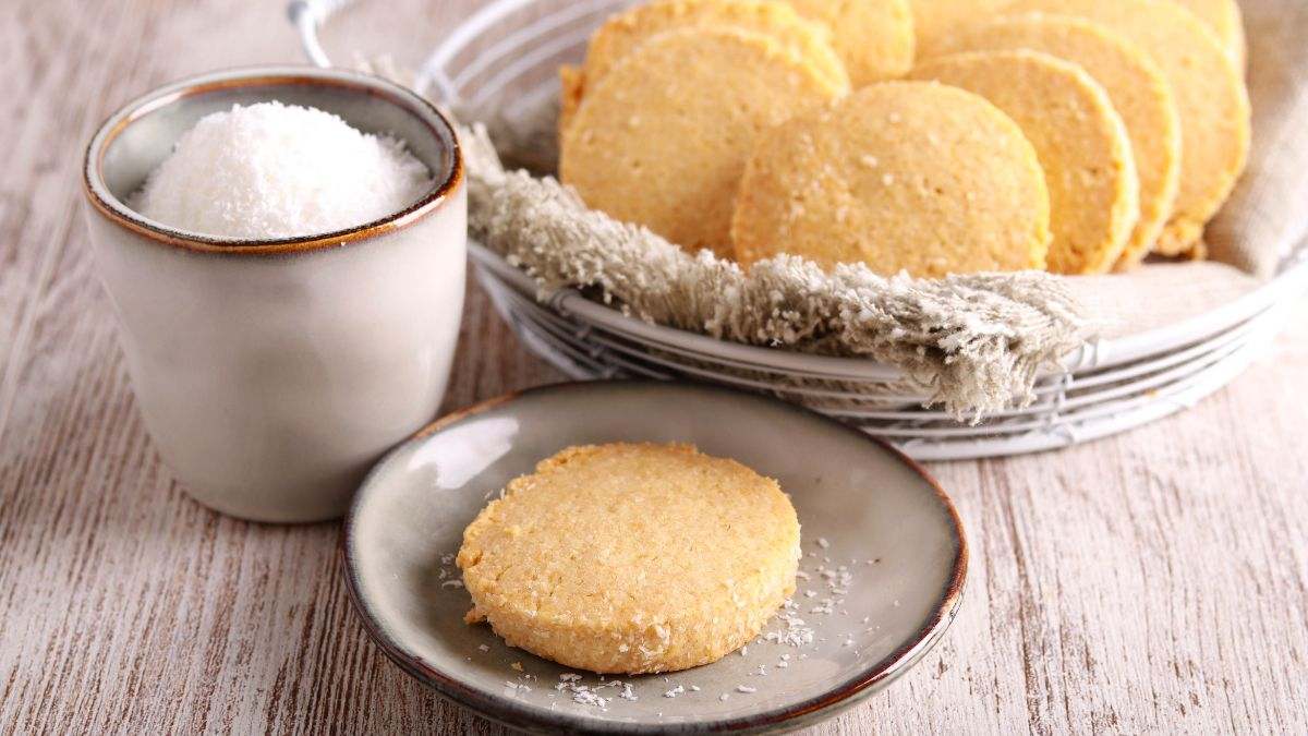 galletas de coco