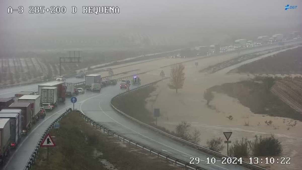 Imagen de la DGT.