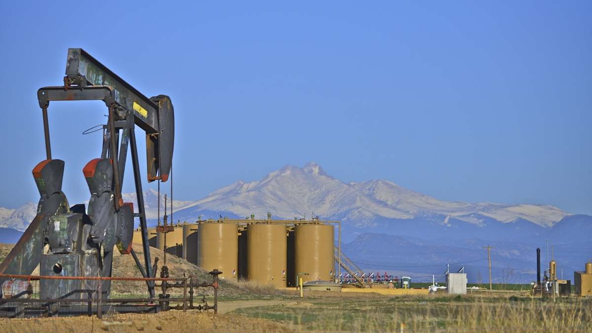 petróleo fracking crudo EEUU pozos EEUU
