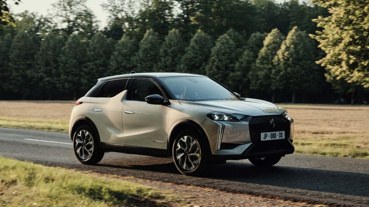 DS 3 Esprit de Voyage