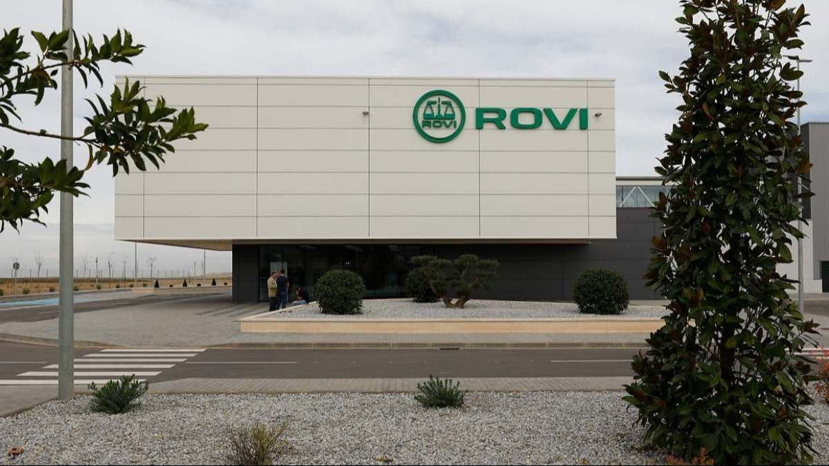 Sede de Rovi. Archivos.