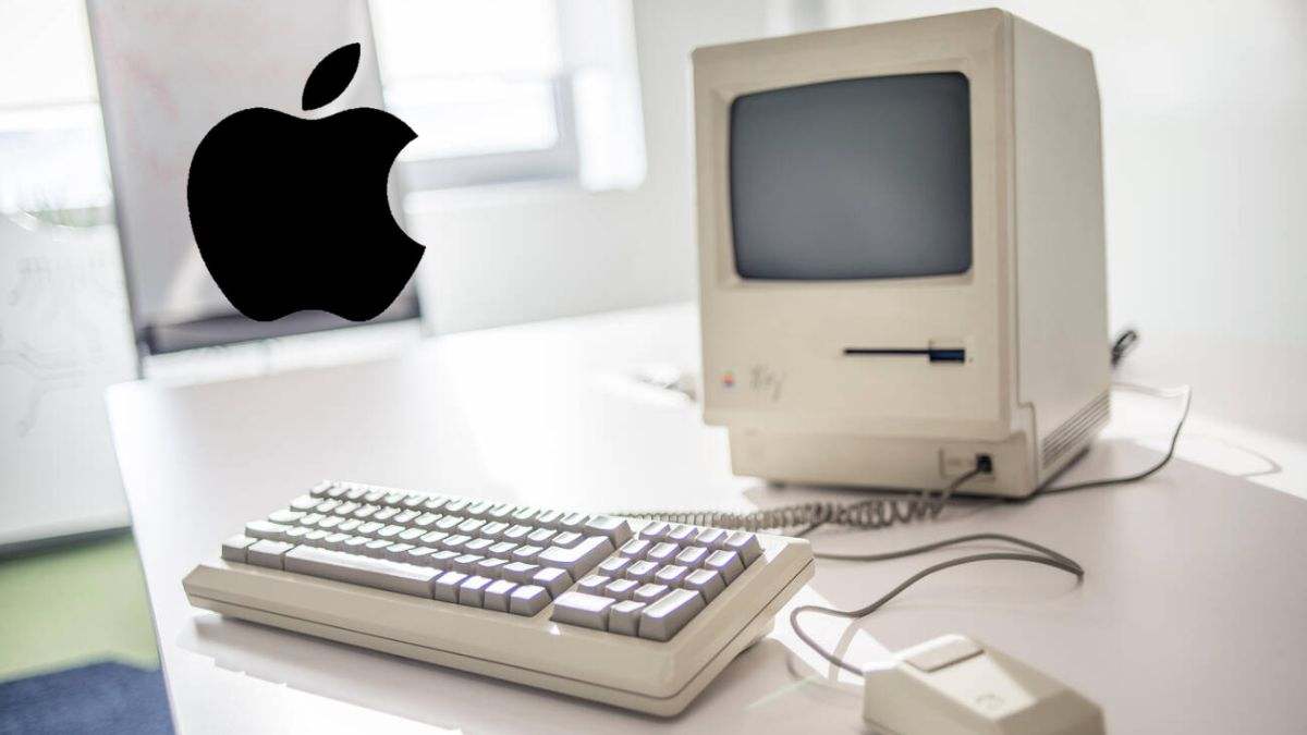Primer Mac que lanzo Apple