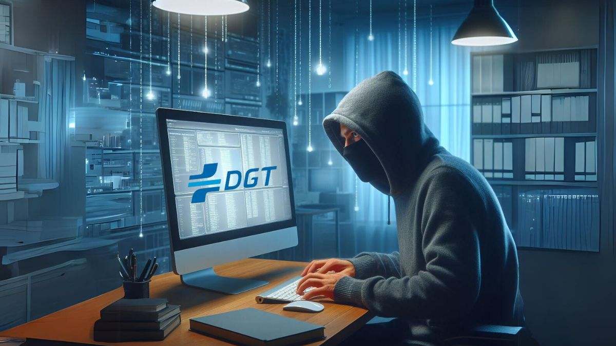 Hackeo a la DGT