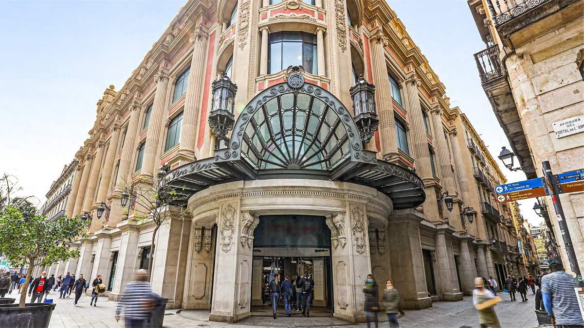 El Corte Ingles
