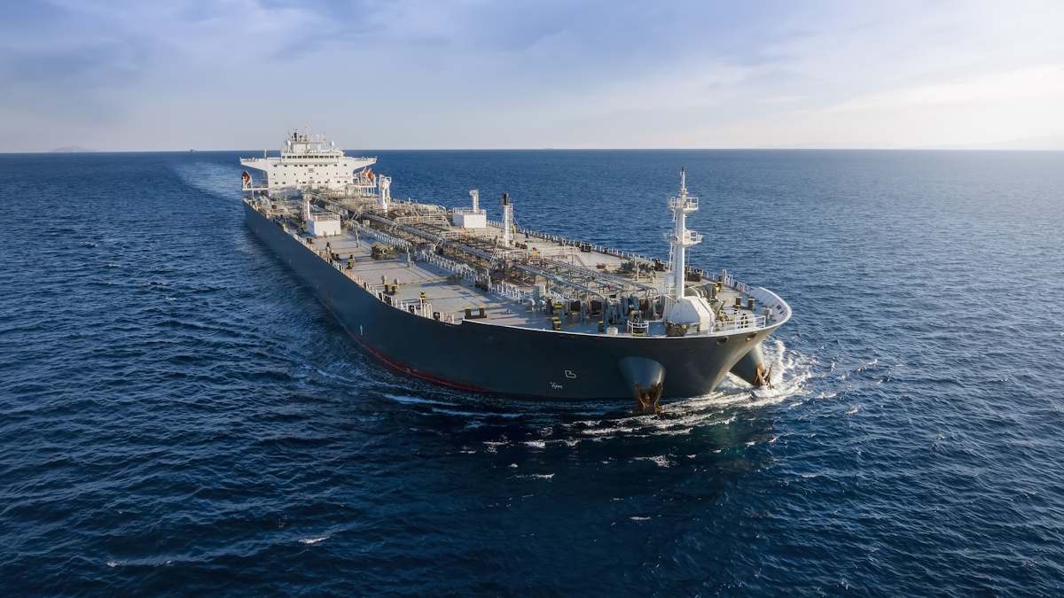 petrolero buque crudo Rusia materias primas