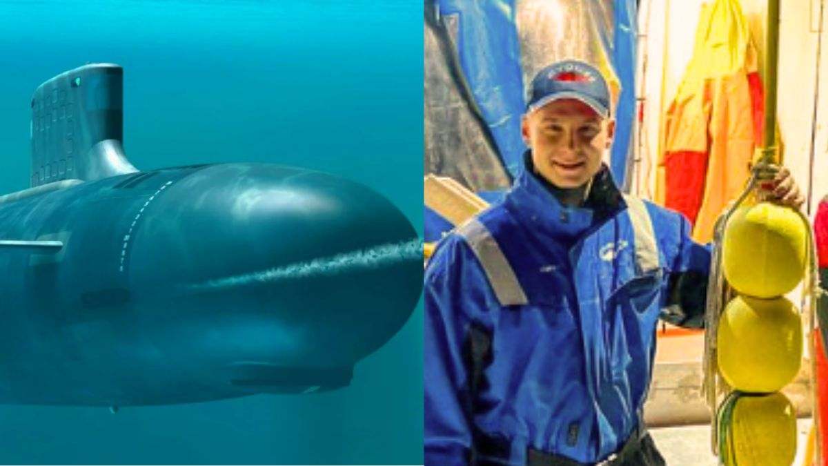 Un pescador noruego de 22 años fue por lenguado y terminó pescando un submarino nuclear estadounidense que vigilaba una flota rusa