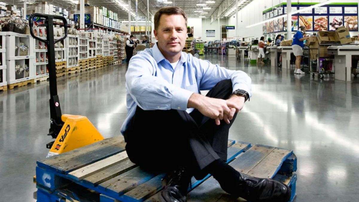 Radiografía de un ascenso: cómo el CEO de Walmart pasó de ganar 6 euros descargando camiones a 25 millones de euros al año
