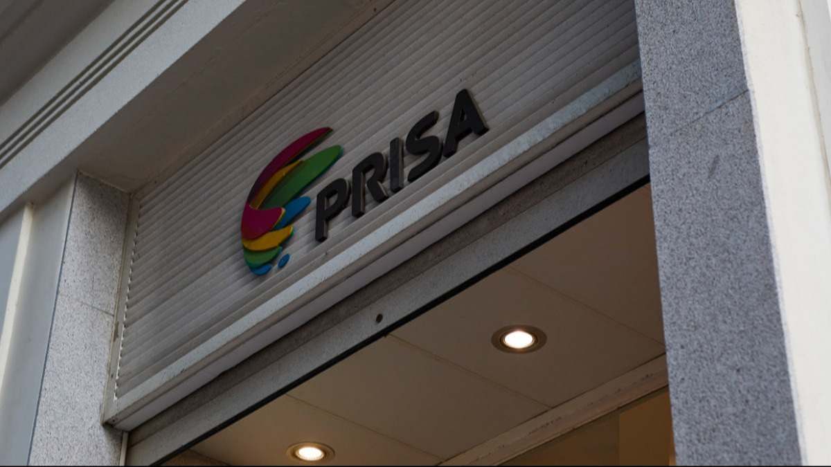 Logo de Prisa