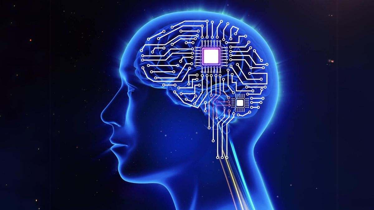 Chip en el cerebro